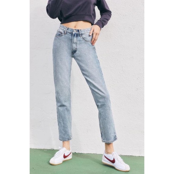 Brandy Melville John Galt Molly Jeans 